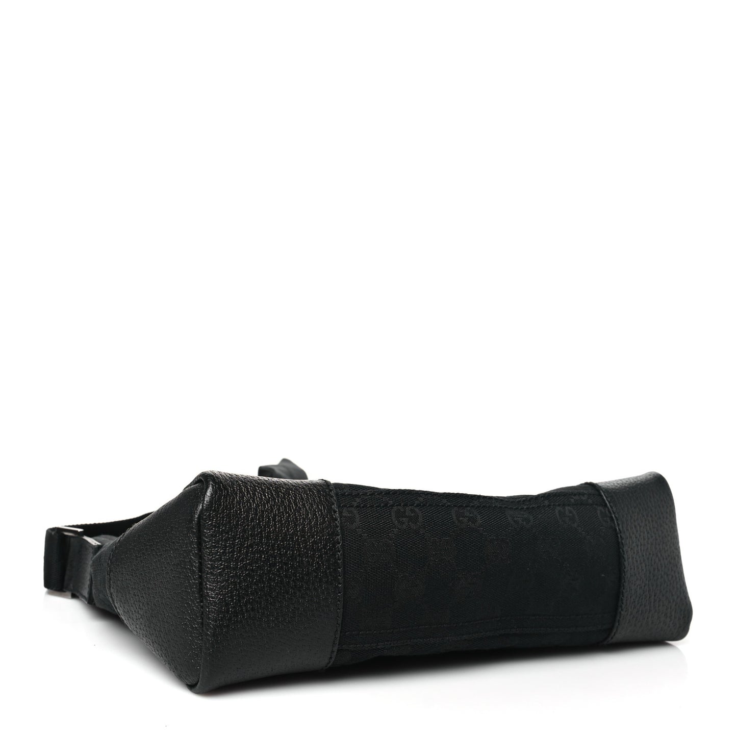 Monogram Joy Messenger Bag Black