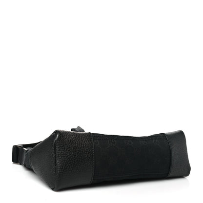 Gucci Monogram Joy Messenger Bag Black 4 of 10