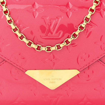 Louis Vuitton Vernis Mira MV Hot Pink 7 of 11