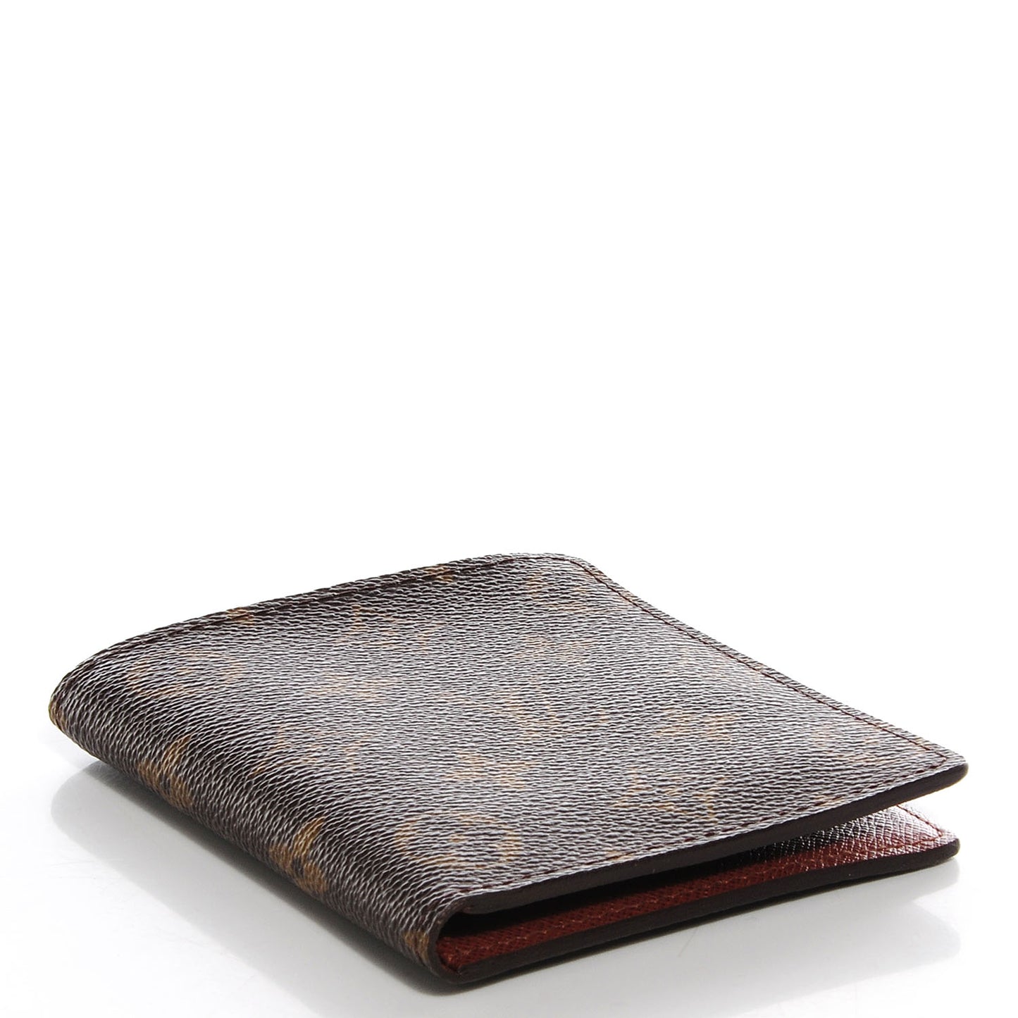 Monogram Mens Billfold Wallet 10 Credit Card Slots