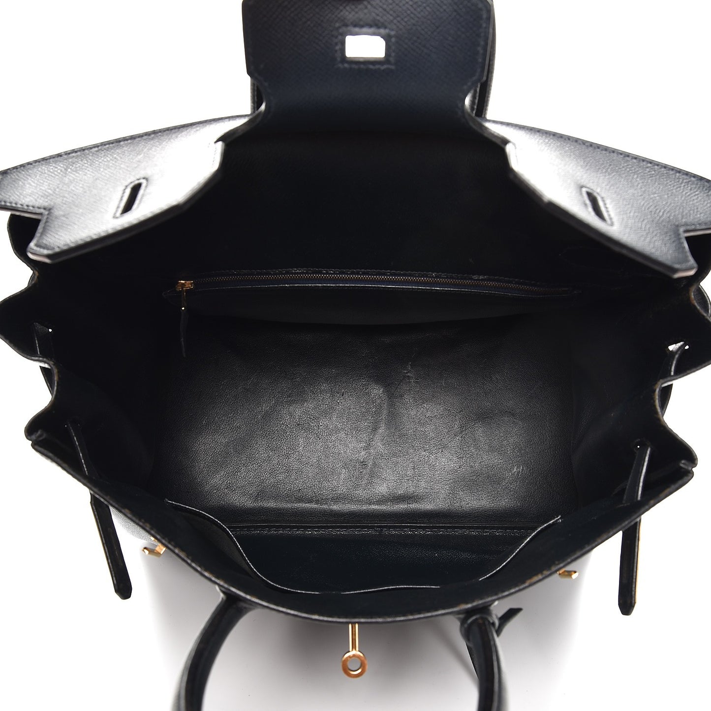 Courchevel Birkin 35 Indigo