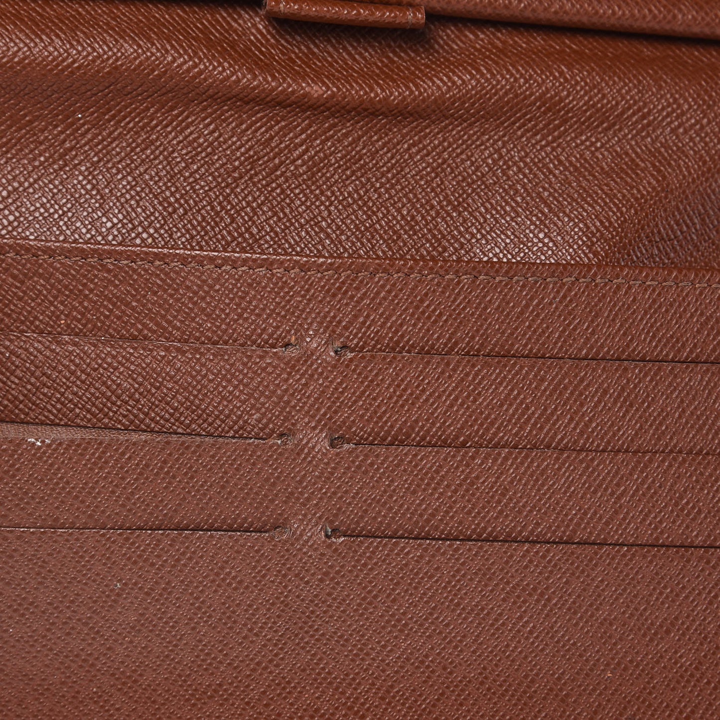 Monogram Porte Tresor International Wallet