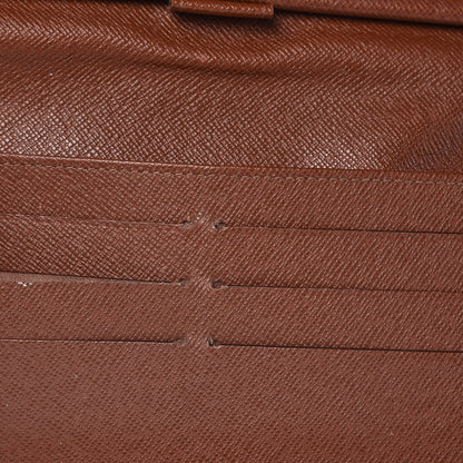 Louis Vuitton Monogram Porte Tresor International Wallet 13 of 16