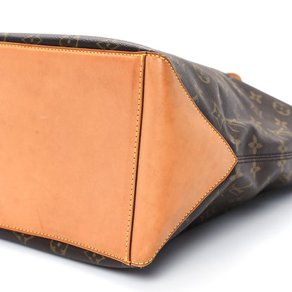 Louis Vuitton Monogram Cabas Mezzo 9 of 10