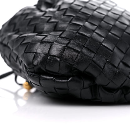 Bottega Veneta Nappa Intrecciato Mini Bulb Black 7 of 8
