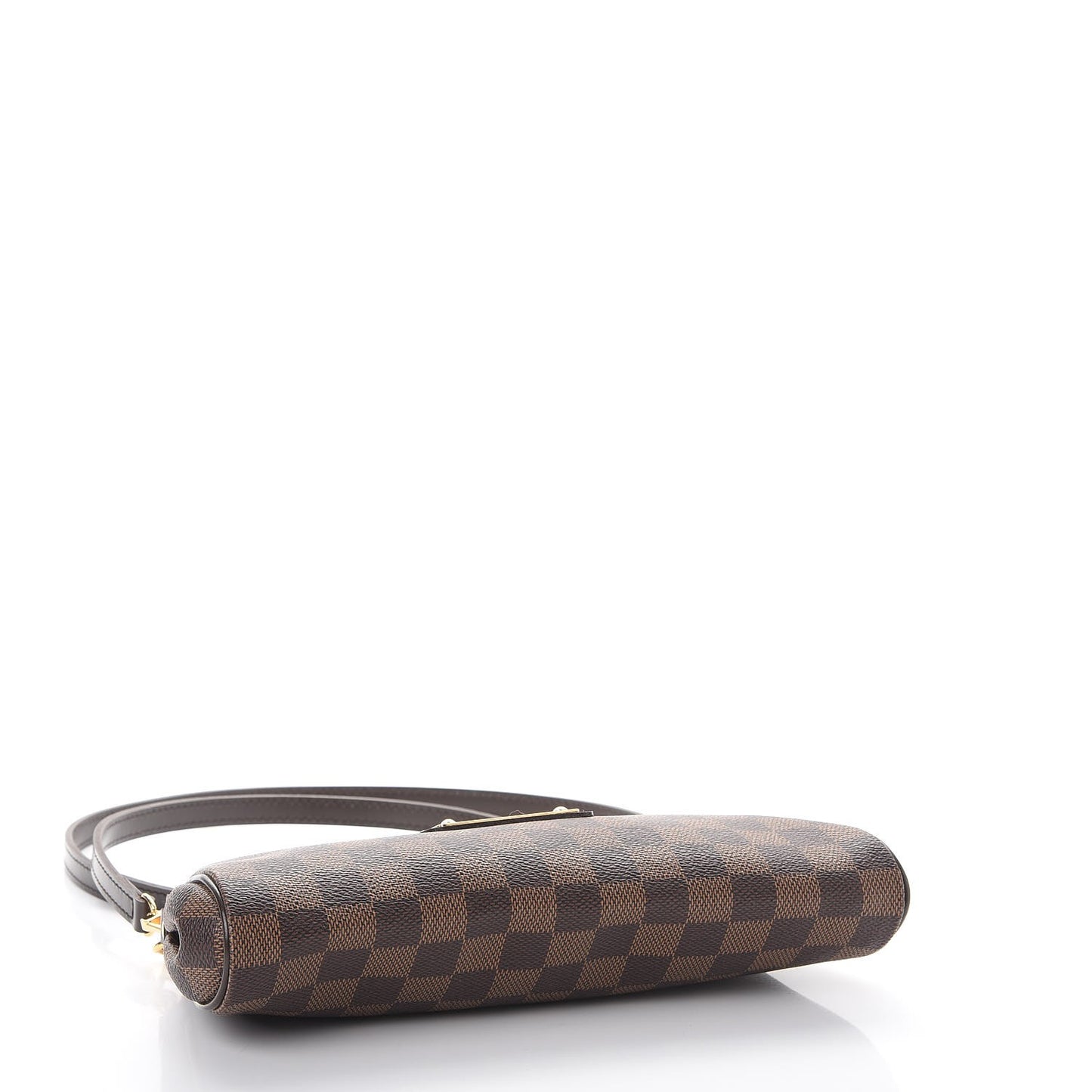 Damier Ebene Eva Clutch