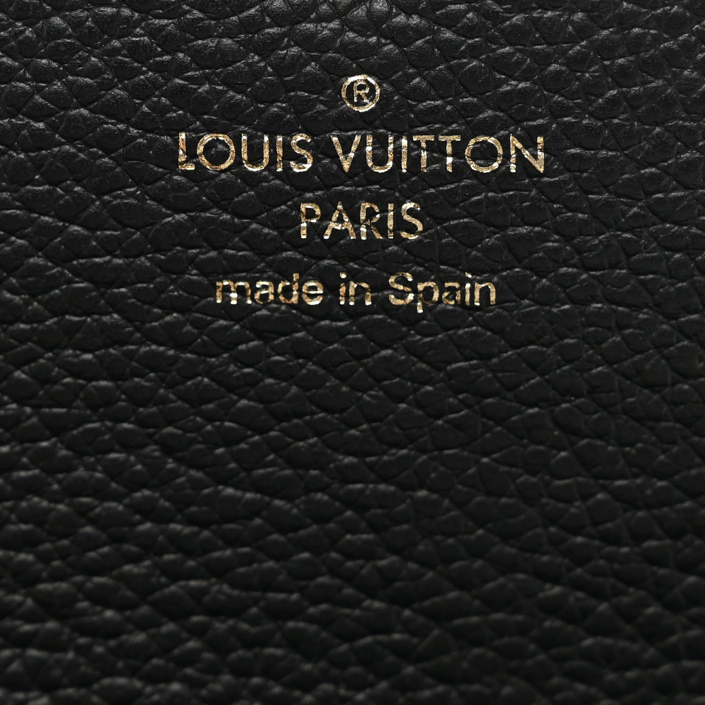 Empreinte Sarah Wallet NM Black