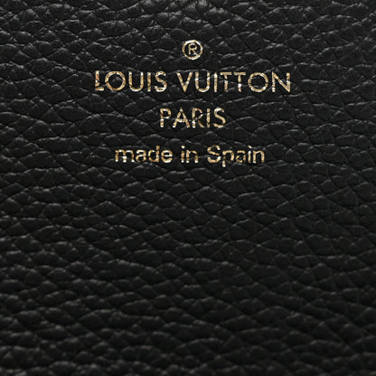Louis Vuitton Empreinte Sarah Wallet NM Black 6 of 8