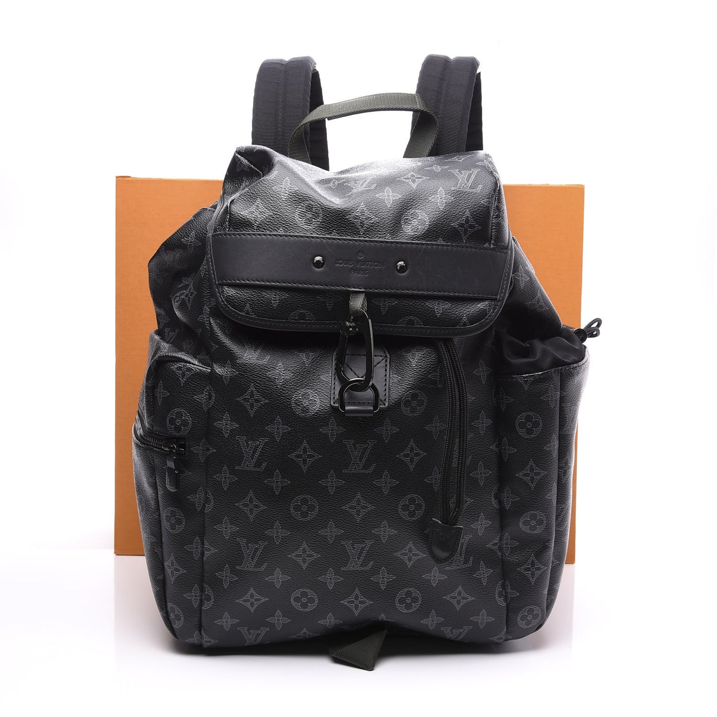 Monogram Eclipse Vivienne Discovery Backpack