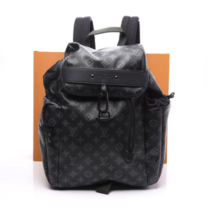 Louis Vuitton Monogram Eclipse Vivienne Discovery Backpack 10 of 10