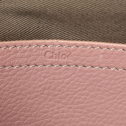 Chloe Calfskin Medium Marcie Shoulder Bag Anemone Pink 6 of 14
