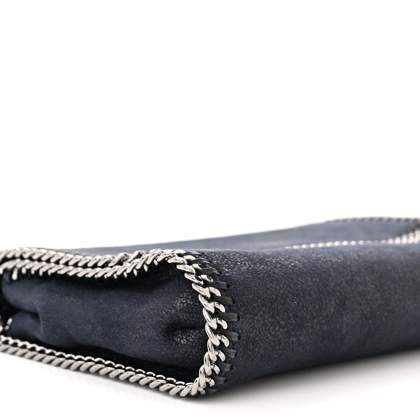 Shaggy Deer Falabella Crossbody Bag Navy