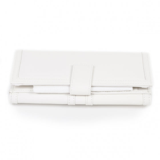 Christian Dior Leather Cannage D Charm Wallet White 3 of 11