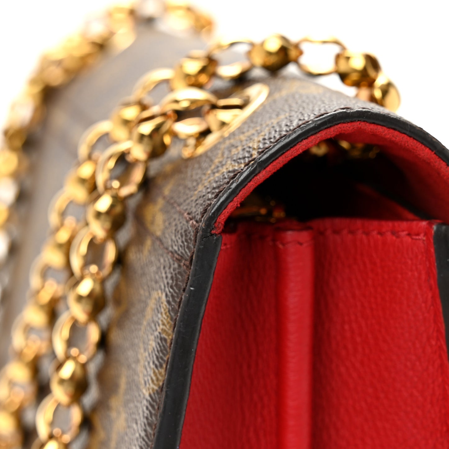 Monogram Victoire Cherry