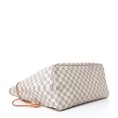 Louis Vuitton Damier Azur Neo Neverfull GM 4 of 12