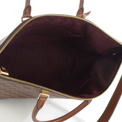 Louis Vuitton Damier Ebene Belmont 5 of 7