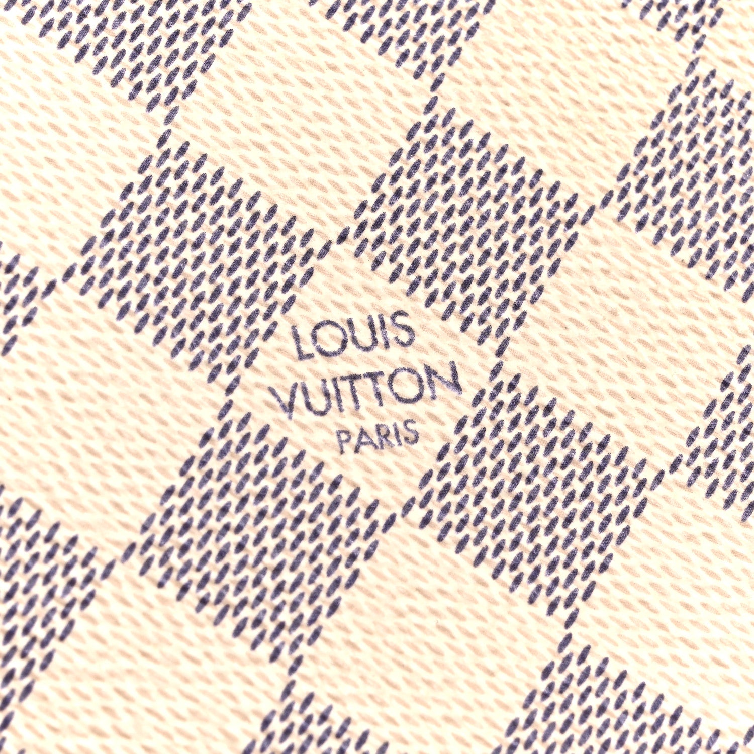 Louis Vuitton Damier Azur Delightful PM Pink 8 of 11