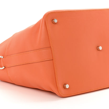 Hermes Evercolor Toolbox 26 Flamingo 9 of 10