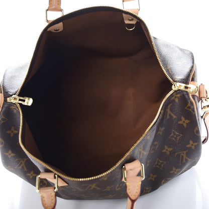 Louis Vuitton Monogram Speedy Bandouliere 40 5 of 7