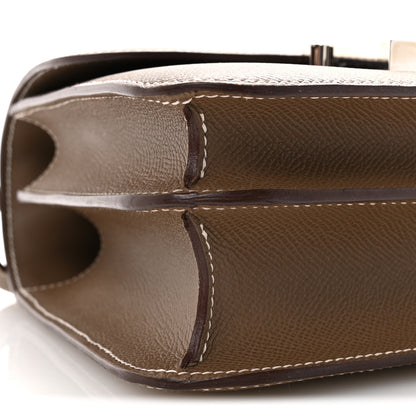Hermes Epsom Constance 24 Etoupe 8 of 9