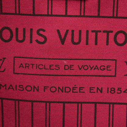 Louis Vuitton Monogram Neo Neverfull GM Pivoine 14 of 16