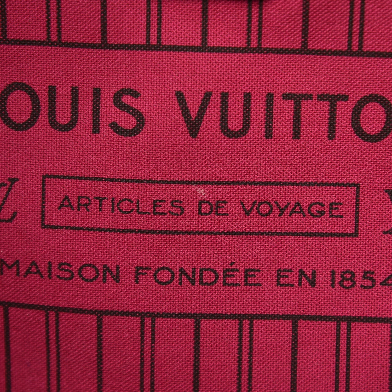 Louis Vuitton Monogram Neo Neverfull GM Pivoine 14 of 16