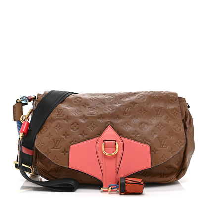 Louis Vuitton Monogram Underground Messenger Mastic 1 of 10