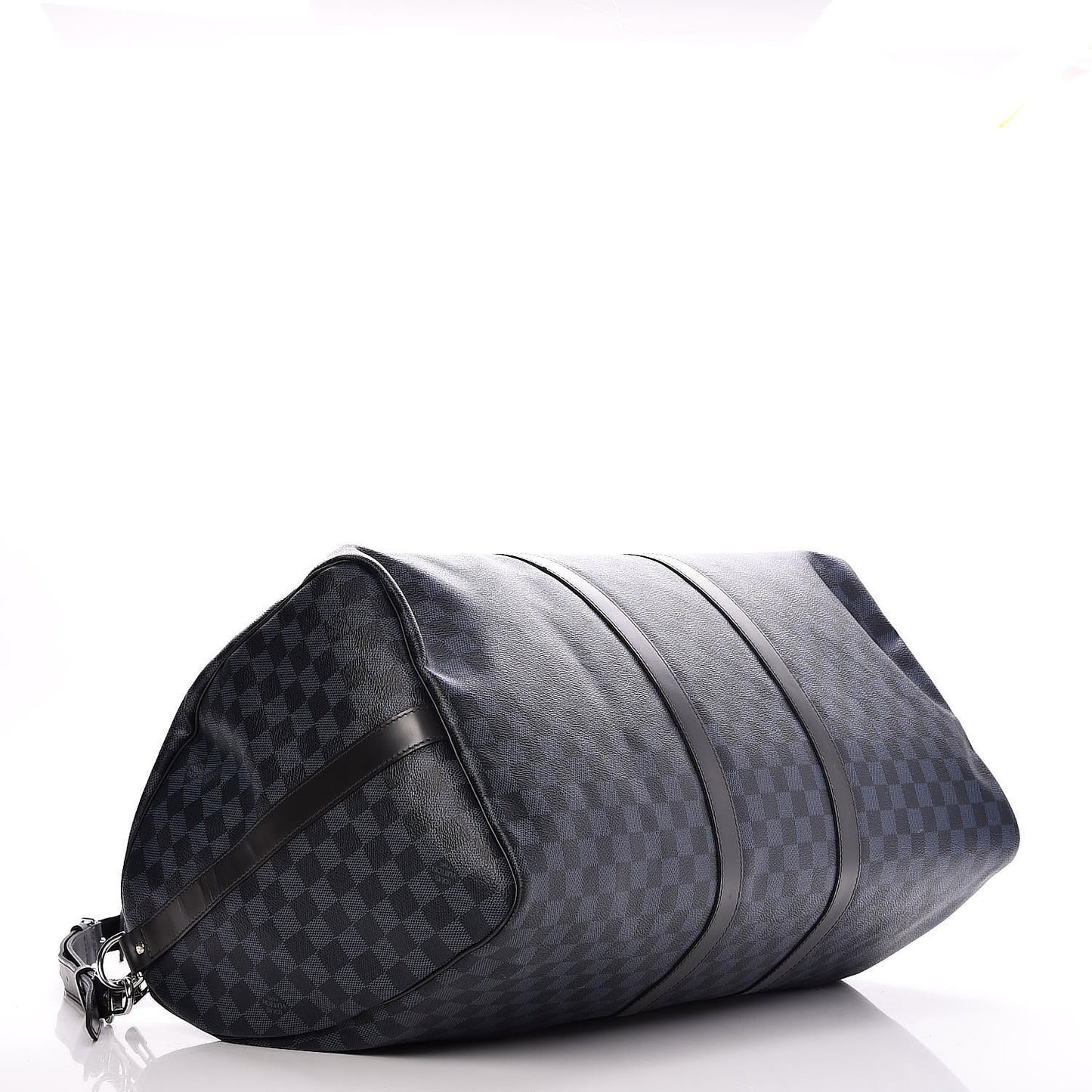 Damier Cobalt Keepall Bandouliere 55