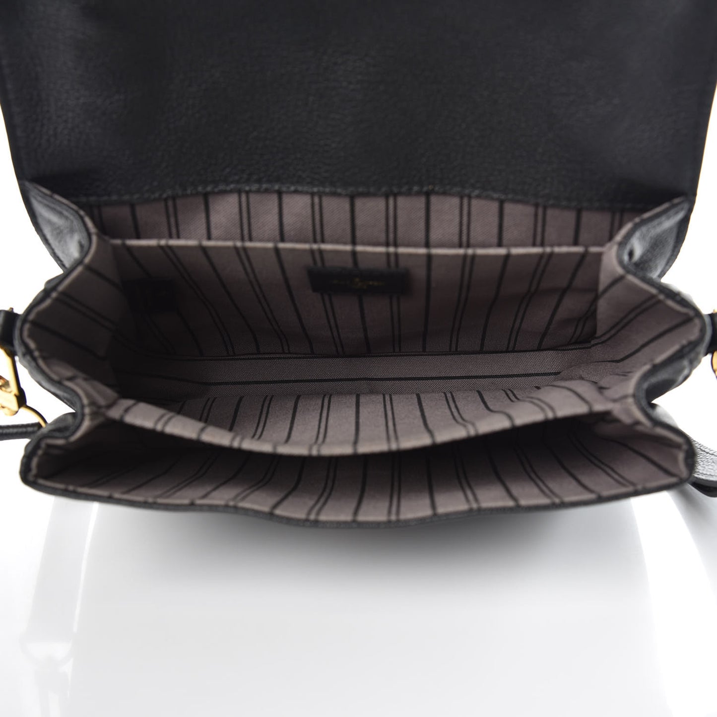 Empreinte Pochette Metis Black