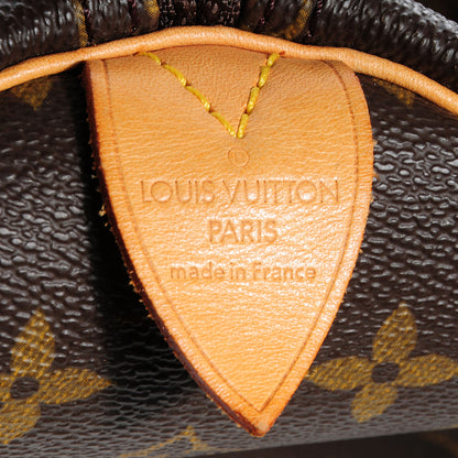 Louis Vuitton Monogram Keepall 55 7 of 7