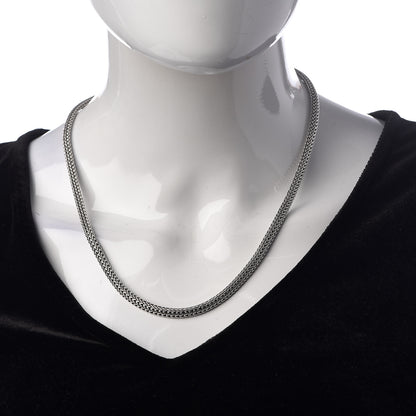 John Hardy Sterling Silver 5mm Classic Chain Necklace 2 of 4