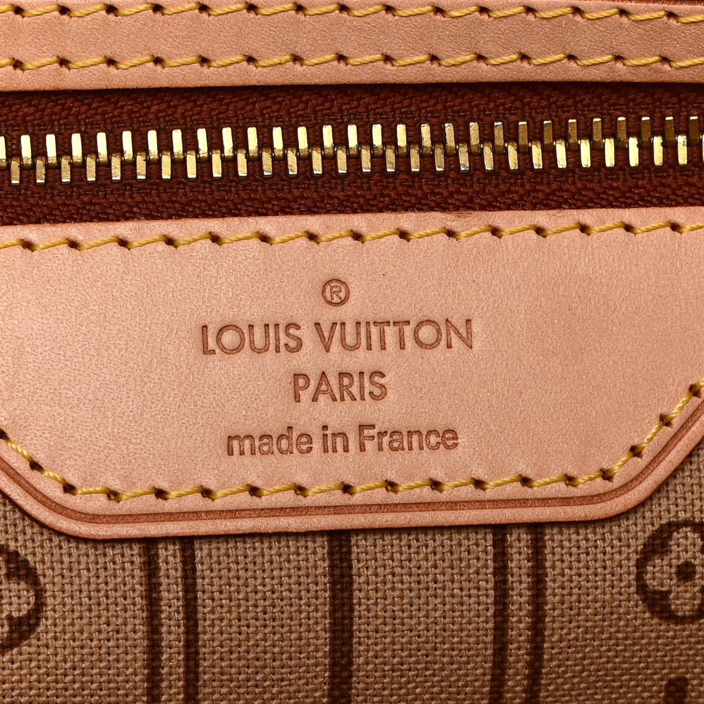 Monogram Neverfull MM