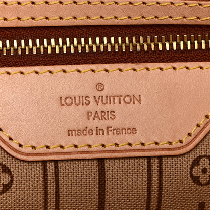 Louis Vuitton Monogram Neverfull MM 6 of 10