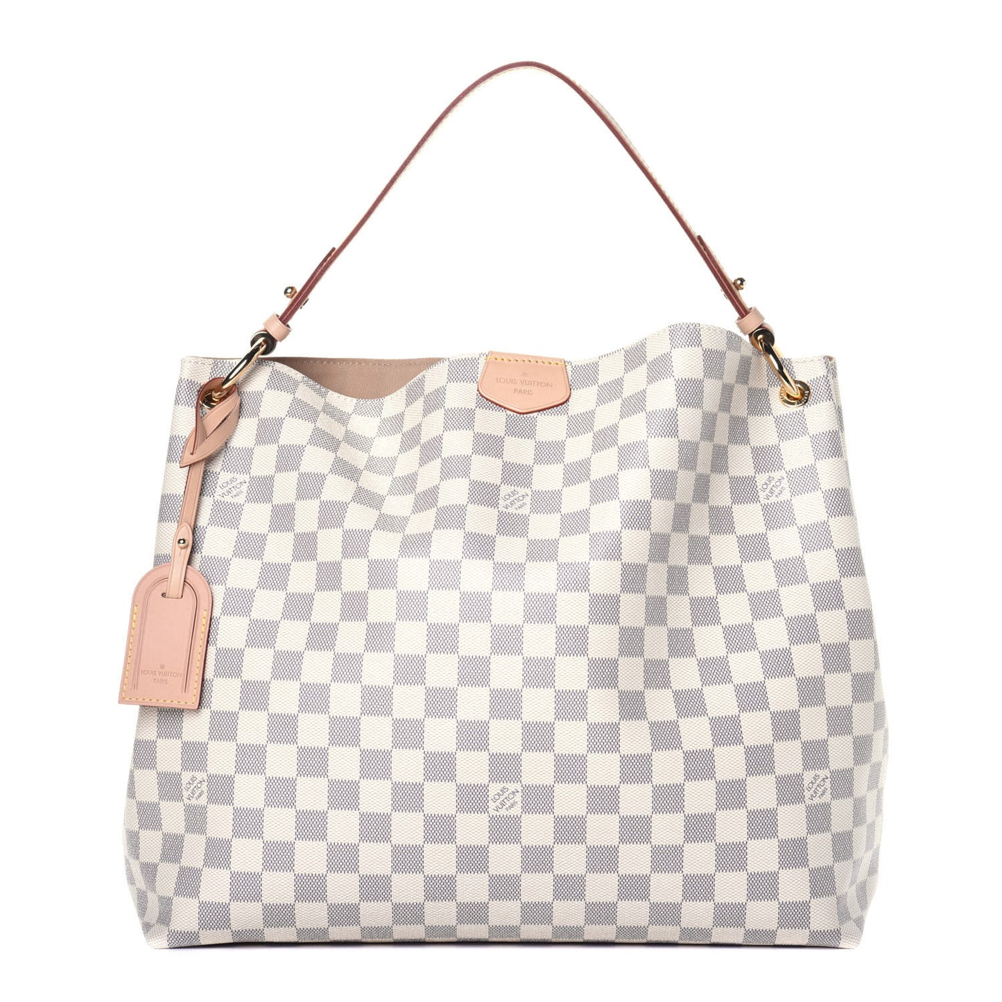Damier Azur Graceful MM