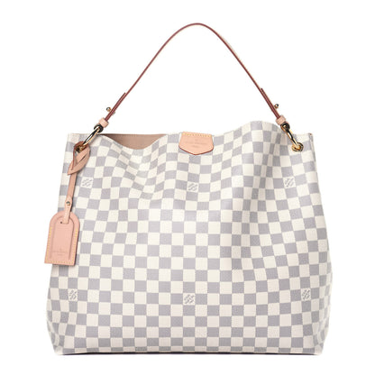 Louis Vuitton Damier Azur Graceful MM 1 of 9