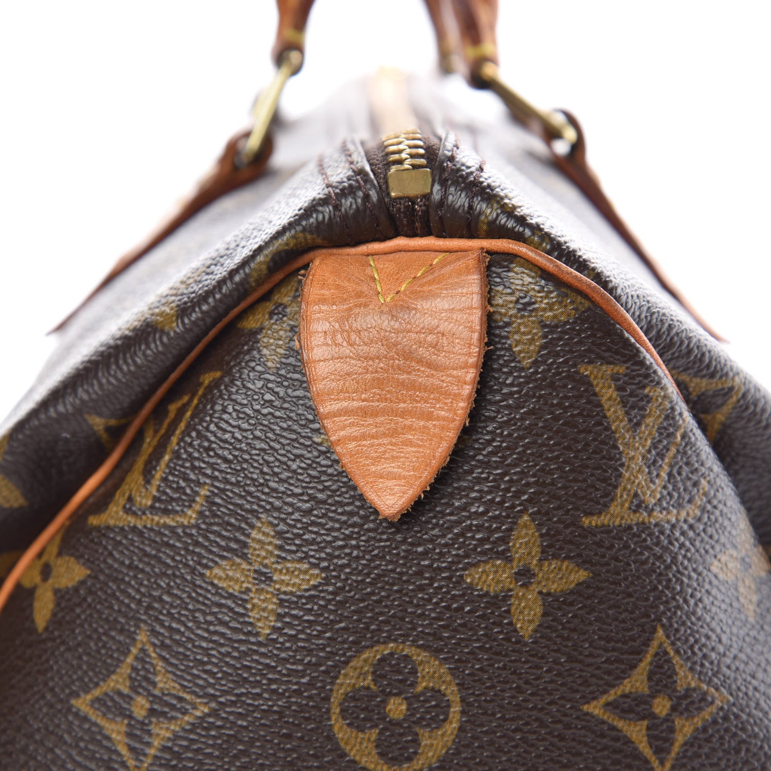Louis Vuitton Monogram Speedy 30 20 of 21