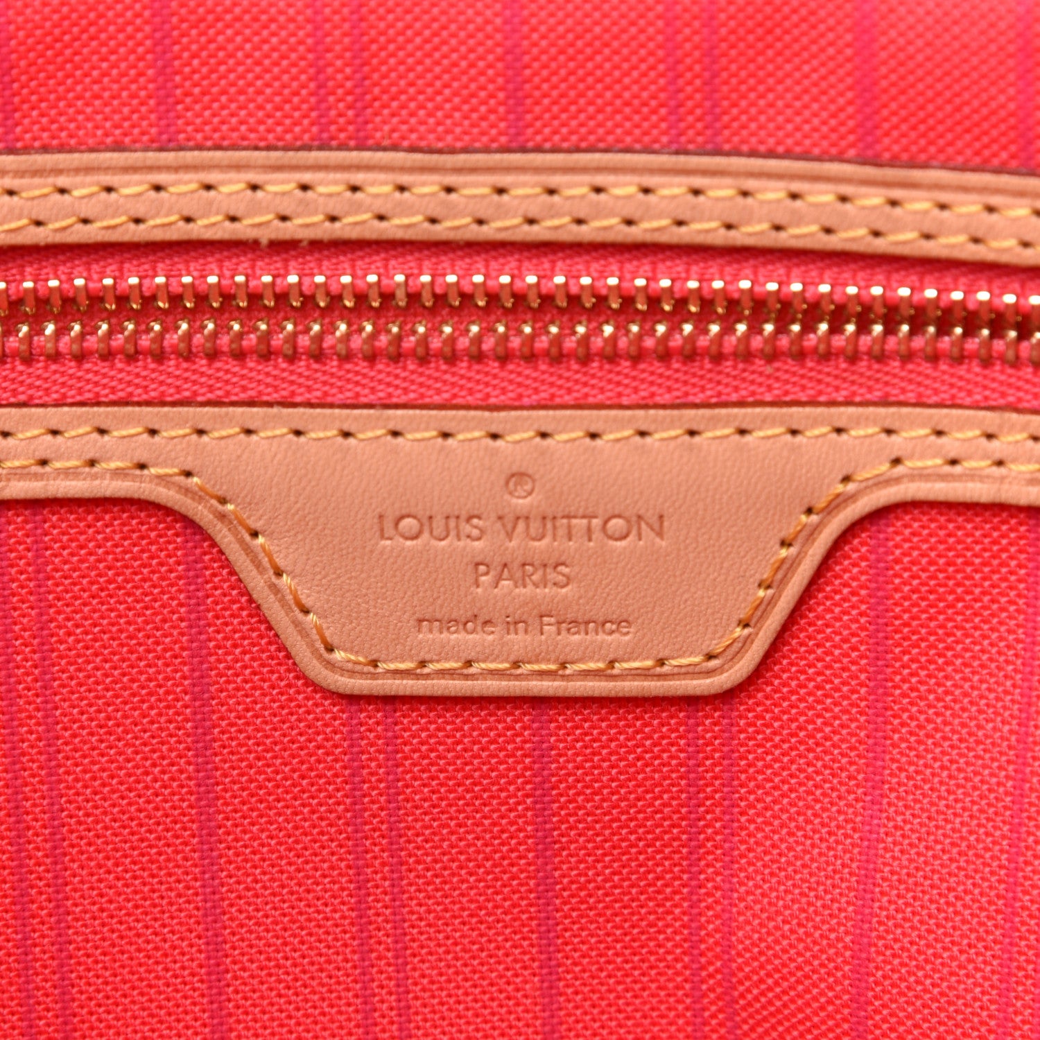 Louis Vuitton Damier Azur Delightful PM Pink 8 of 12