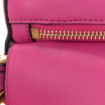 Loewe Calfskin Medium Puzzle Bag Fuchsia 11 of 14