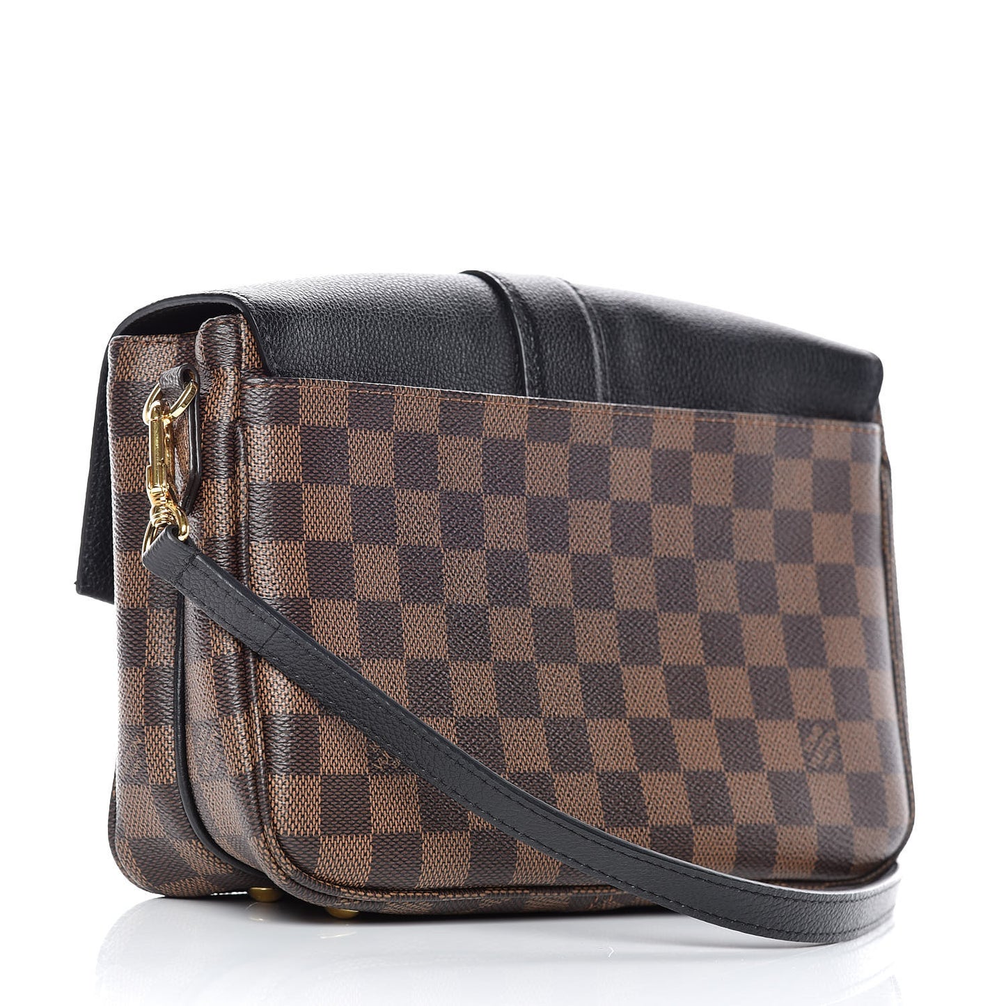 Damier Ebene Clapton Black