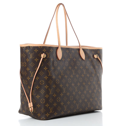 Louis Vuitton Monogram Neo Neverfull GM Pivoine 4 of 14