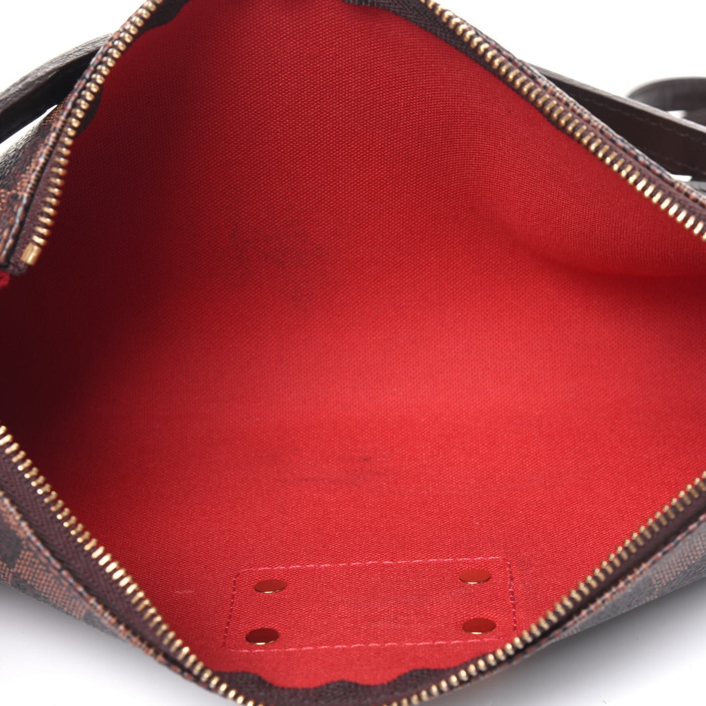 Damier Ebene Eva Clutch