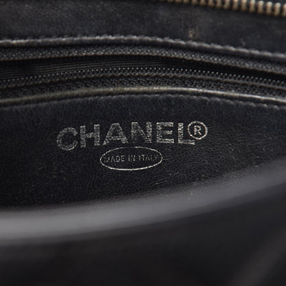 Chanel Caviar Quilted Medallion Tote Black 6 of 15