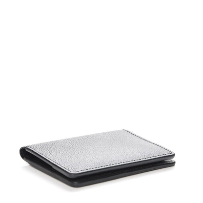 Louis Vuitton Monogram Eclipse Pocket Organizer NM 4 of 8