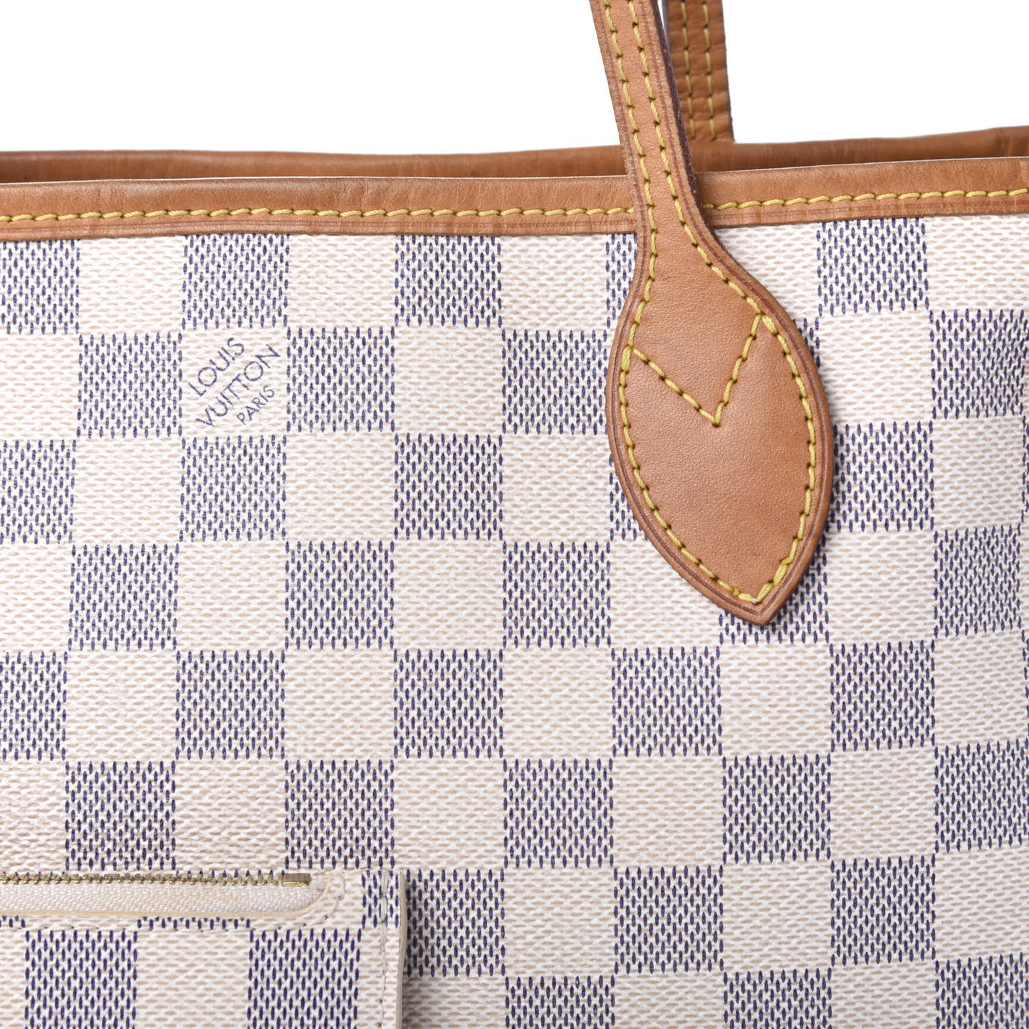 Damier Azur Neo Neverfull PM