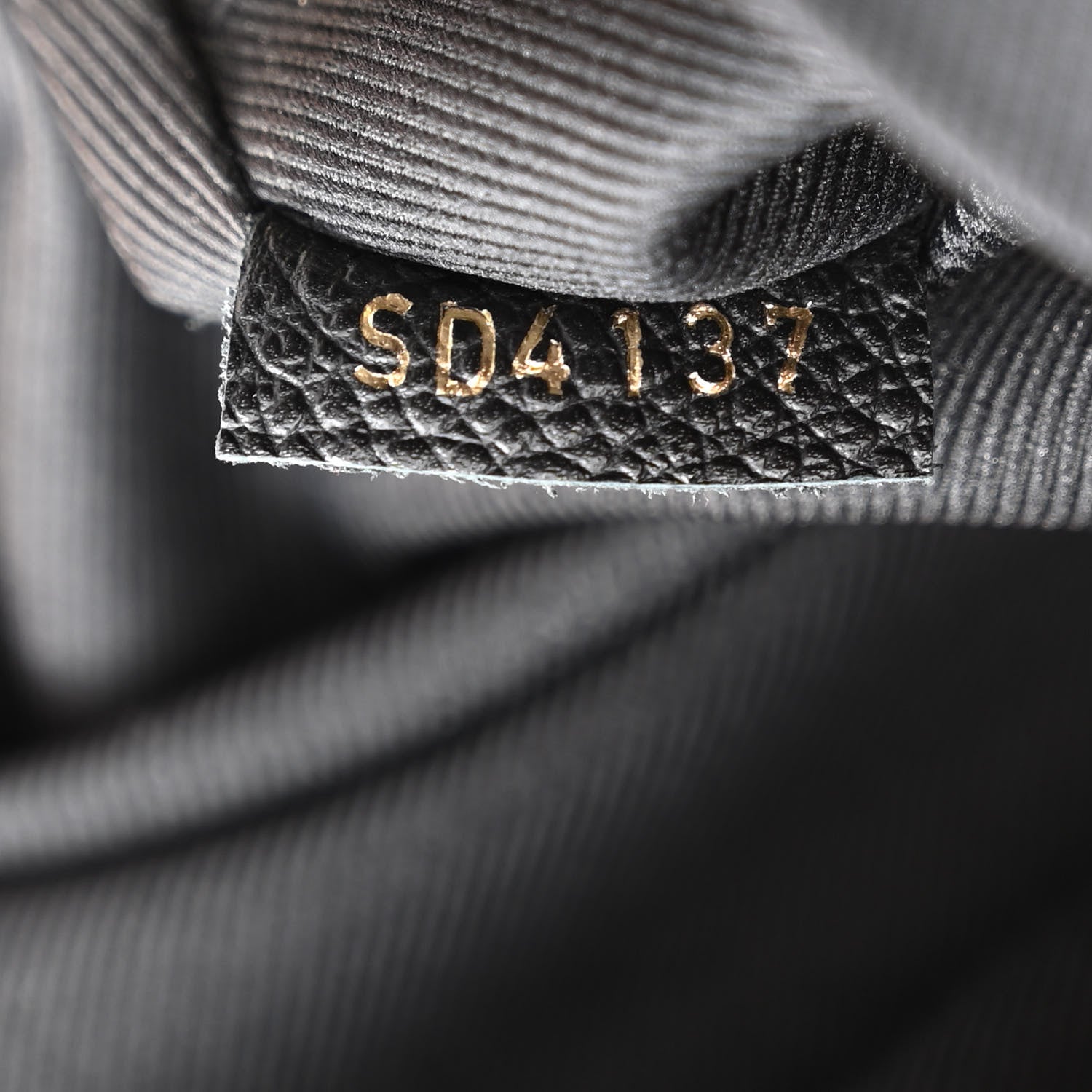Louis Vuitton Empreinte Ponthieu PM Black 7 of 11