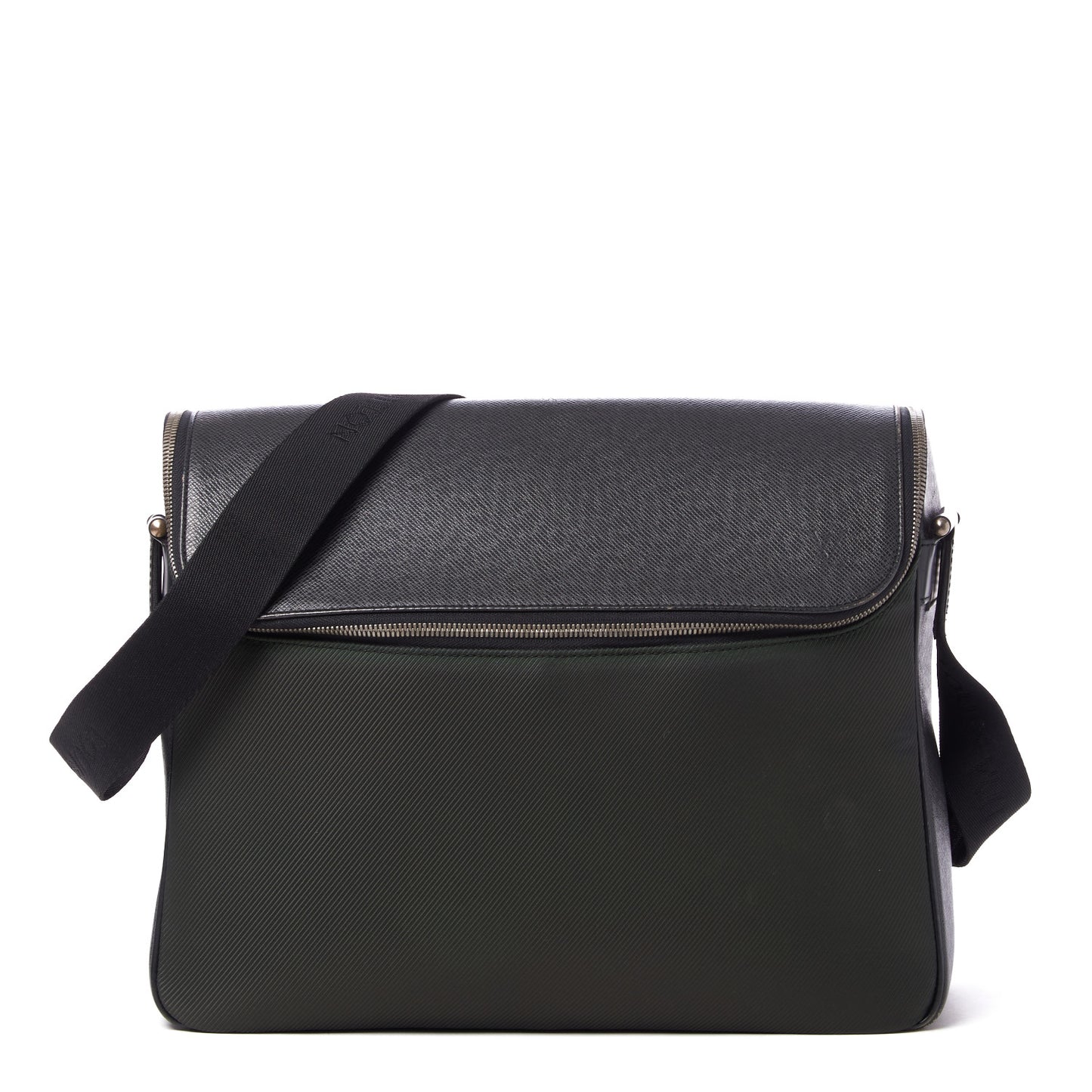 Taiga Taimyr Messenger Bag Epicea