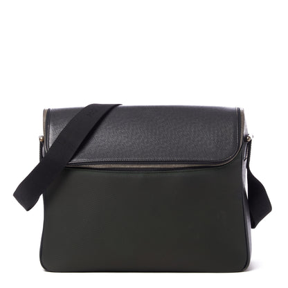 Louis Vuitton Taiga Taimyr Messenger Bag Epicea 1 of 7