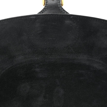 Christian Dior Box Calfskin Medium Bobby Flap Black 11 of 16