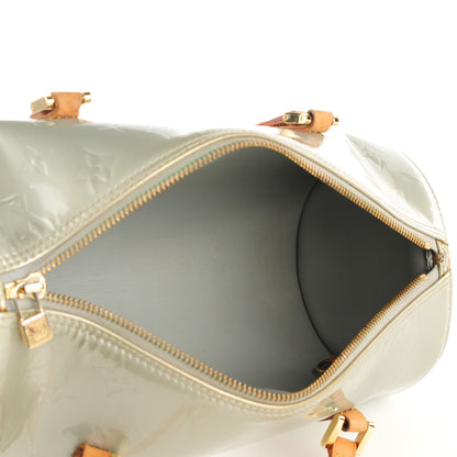 Louis Vuitton Vernis Bedford Silver 5 of 11