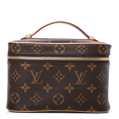 Louis Vuitton Monogram Nice Mini 1 of 4